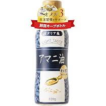 Amazon | フラット・クラフト アマニ油 亜麻仁油 320g オメガ3